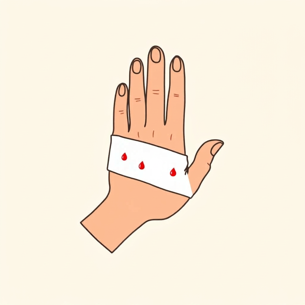 bleeding