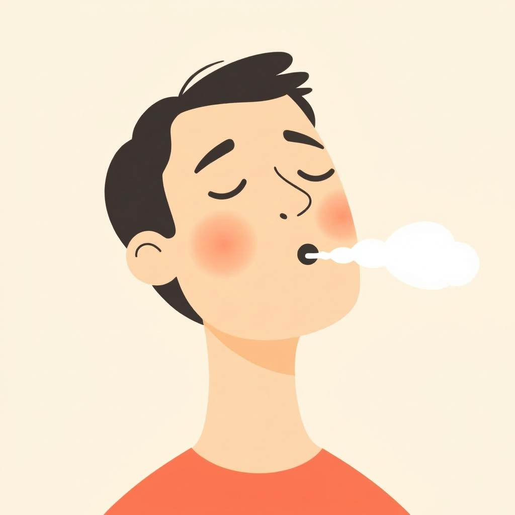breathing