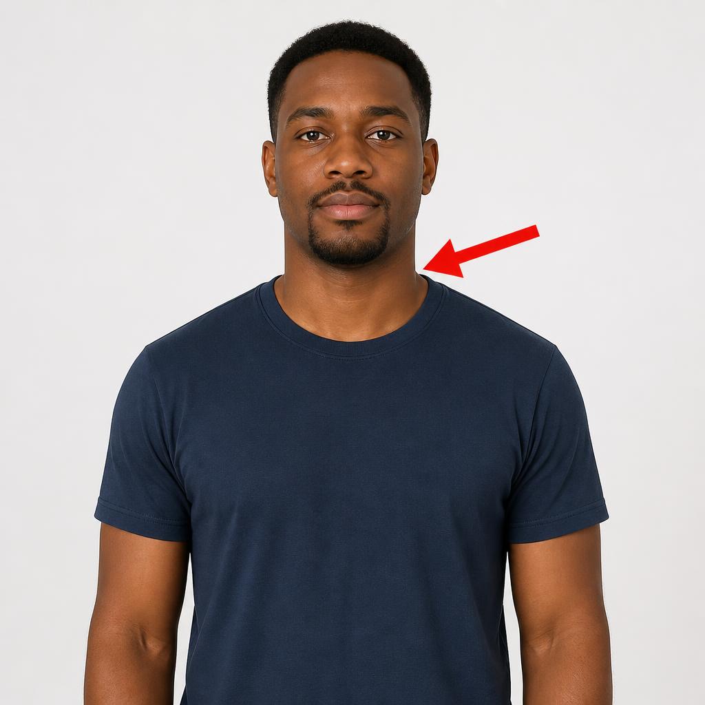 neck